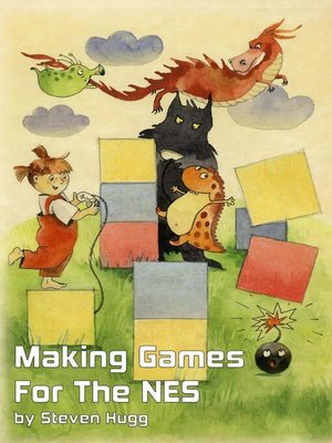 cover image of Making Games For the NES